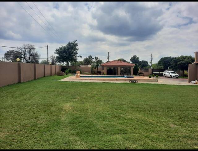 4 BEDROOM HOUSE FOR SALE IN DALESIDE